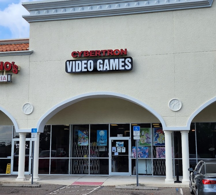 Cybertron Video Games (Sanford,&nbspFL)